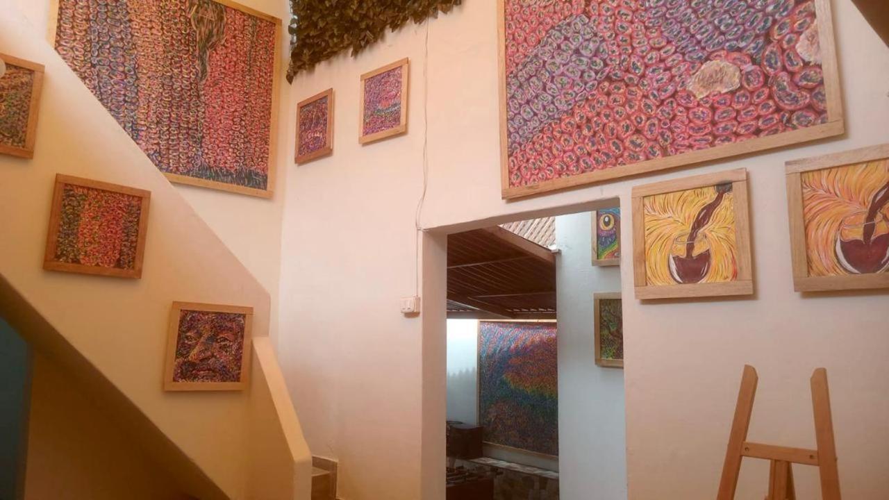 Colores Hospedaje Miraflores Lima Eksteriør bilde