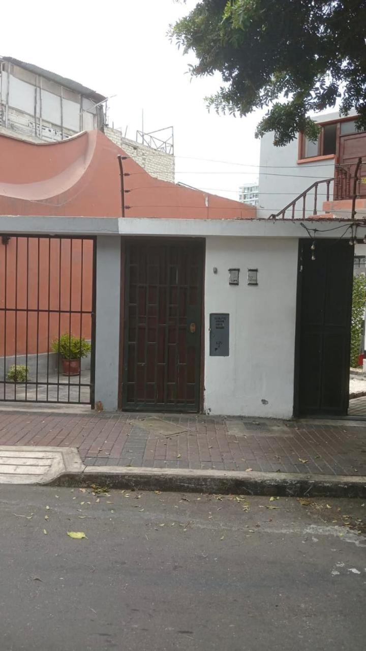 Colores Hospedaje Miraflores Lima Eksteriør bilde